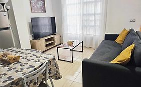 Sunlit Apartment 